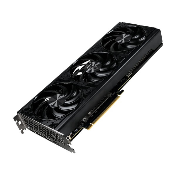 Gainward GeForce RTX5070 Python III 12GB GDDR7 192bit videokártya