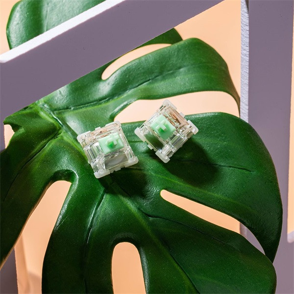 Gateron Baby Kangaroo V2.0 Tactile Switch - Prémium mechanikus kapcsoló szett (35db) Gateron Baby Kangaroo V2.0 Tactile Switch - Prémium mechanikus kapcsoló szett (35db)