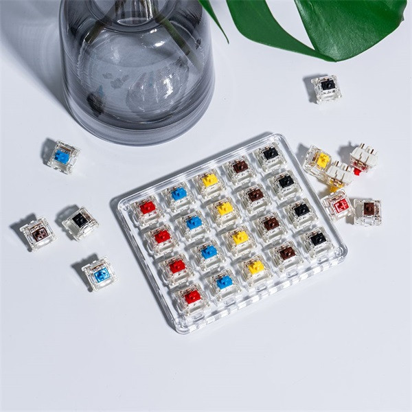 Gateron G Pro 3.0 Blue - Clicky Mechanikus switch szett (10db)