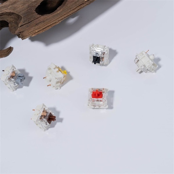 Gateron G Pro 3.0 Brown - Tactile switch szett (35db)