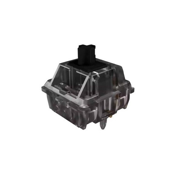 Gateron Ink Black V2.0 Pro Switch - Lineáris switch szett (10db)