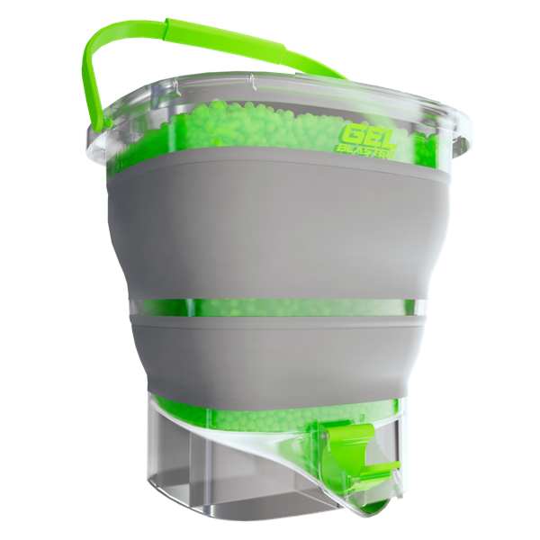 Gel Blaster Gellet Depot zselés töltény előkészítő és töltő vödör