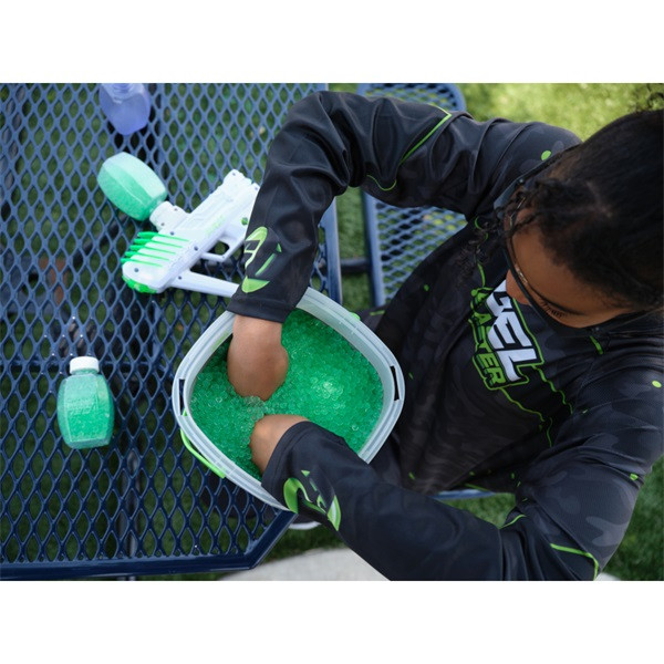 Gel Blaster Gellet Depot zselés töltény előkészítő és töltő vödör