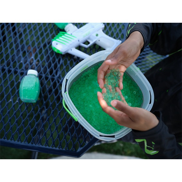 Gel Blaster Gellet Depot zselés töltény előkészítő és töltő vödör