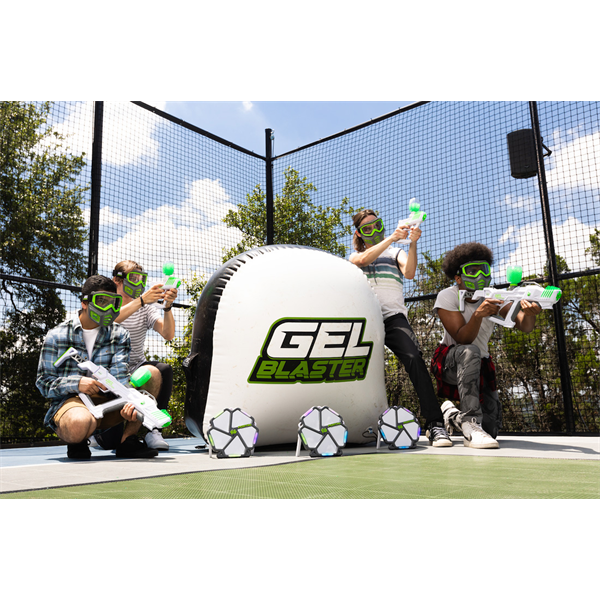 Gel Blaster Portal Smart Target Okos céltábla zselégolyós játékfegyverhez Gel Blaster Portal Smart Target Okos céltábla zselégolyós játékfegyverhez