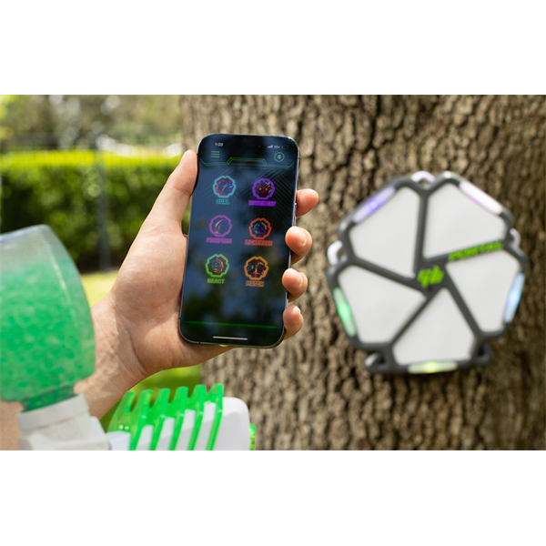 Gel Blaster Portal Smart Target Okos céltábla zselégolyós játékfegyverhez Gel Blaster Portal Smart Target Okos céltábla zselégolyós játékfegyverhez