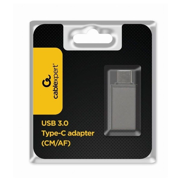 Gembird A-USB3-CMAF-01 USB/Type C átalakító