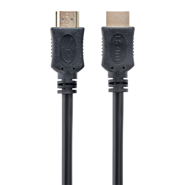 Gembird HDMI 1.4 M/M video jelkábel 1m fekete CCS