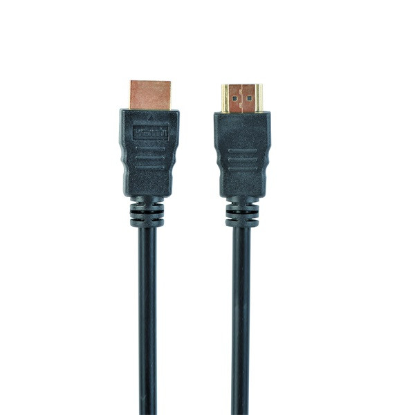 Gembird HDMI 2.0 - HDMI 2.0 M/M video kábel 1m fekete