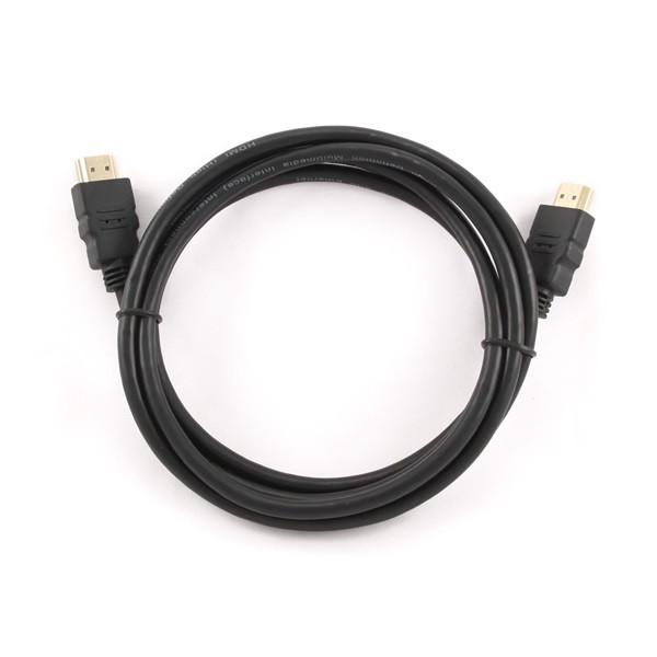 Gembird HDMI 2.0 - HDMI 2.0 M/M video kábel 1m fekete