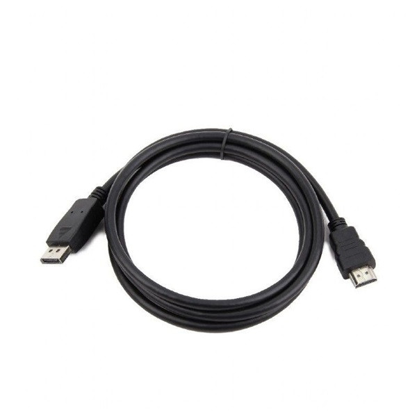 Gembird DISPLAYPORT (M) -> HDMI (M) 1.8m kábel