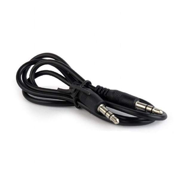 Gembird HDMI v1.4 -VGA adapter + audio port Fekete
