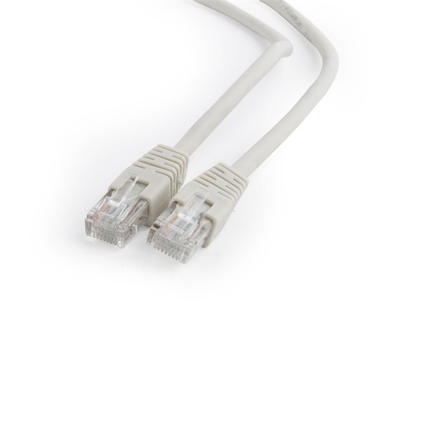 KAB GEMBIRD UTP Cat6 Patch kábel - 30m - szürke