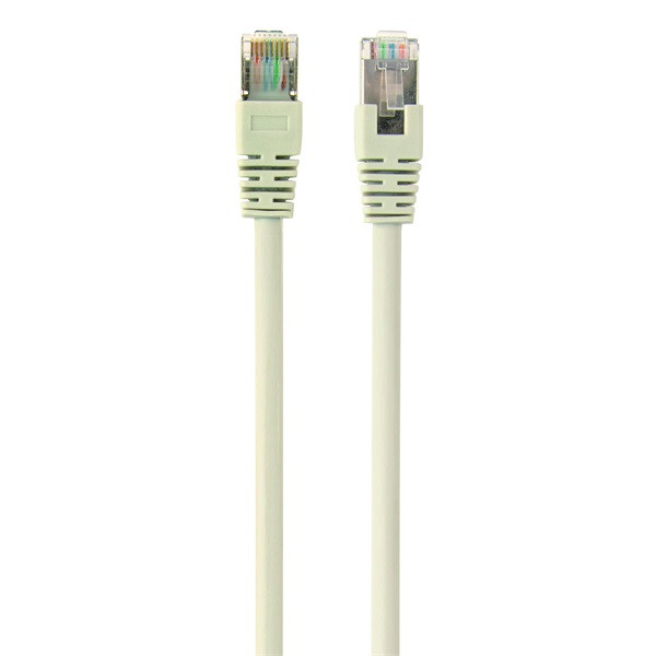 Gembird RJ45 CAT6 FTP - RJ45 CAT6 FTP M/M adatkábel 3m szürke