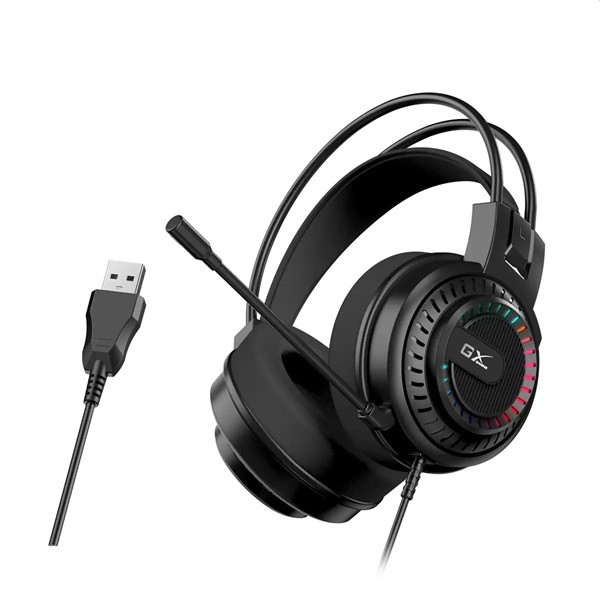 Genius HS-GX570U fekete headset