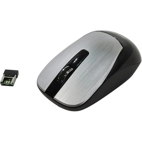 Genius NX-7015 USB vezeték nélküli ezüst egér Genius NX-7015 USB vezeték nélküli ezüst egér