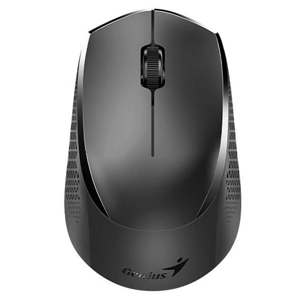 Genius NX-8000S Type-C vezeték nélküli fekete csendes egér