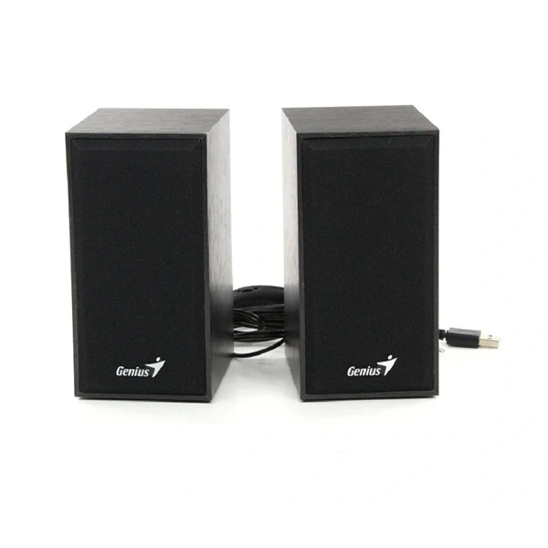 Genius SP-HF180 fekete hangszóró