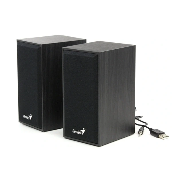 Genius SP-HF180 fekete hangszóró