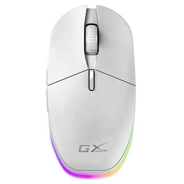 Genius Scorpion M8250 fehér gamer egér