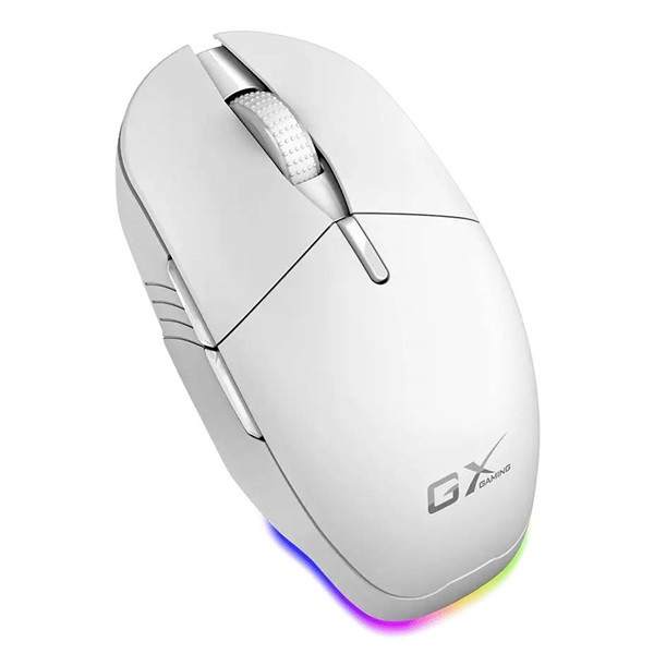 Genius Scorpion M8250 fehér gamer egér