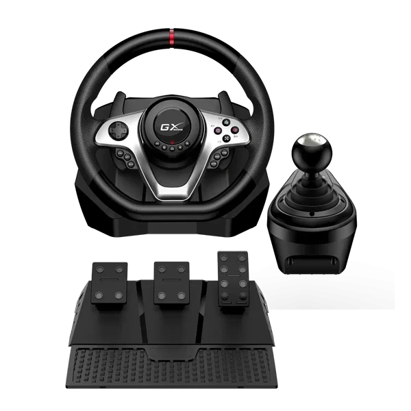 Genius SpeedMaster X1 fekete kormány