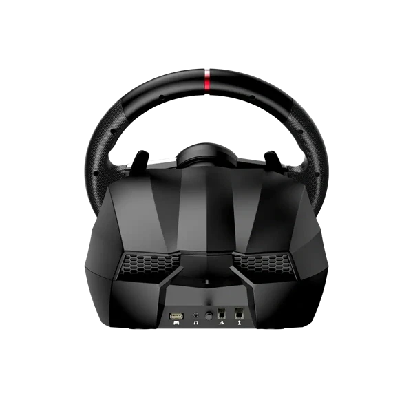 Genius SpeedMaster X1 fekete kormány