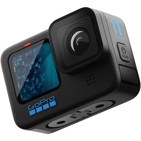 GoPro HERO11 fekete akciókamera GoPro HERO11 fekete akciókamera