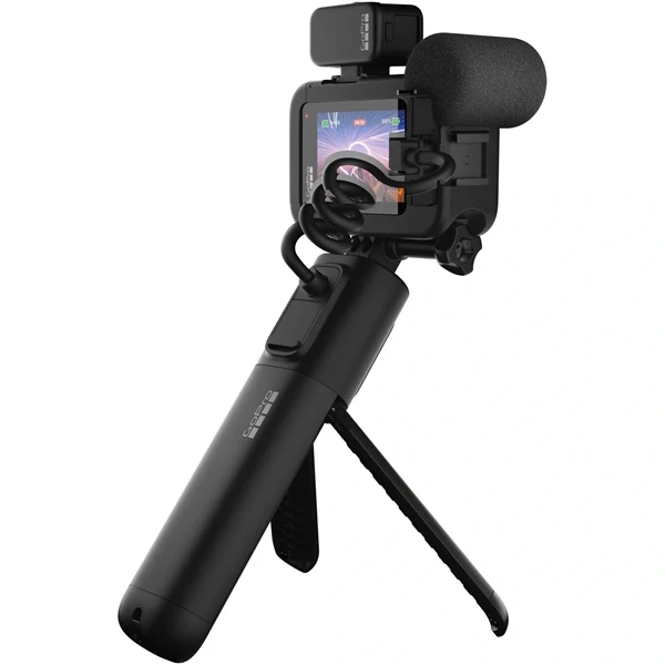 GoPro HERO12 Creator Edition fekete akciókamera GoPro HERO12 Creator Edition fekete akciókamera