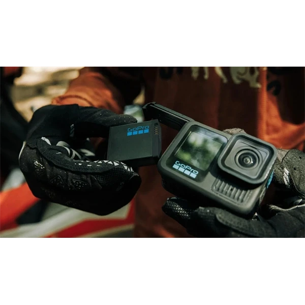 GoPro HERO13 Black Extended Power Bundle akciókamera