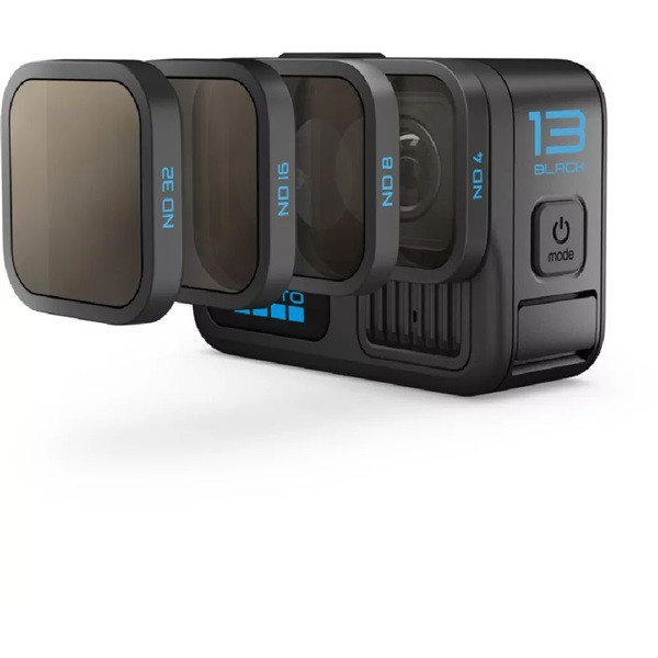 GoPro Hero13 Specialty Bundle fekete sportkamera csomag GoPro Hero13 Specialty Bundle fekete sportkamera csomag