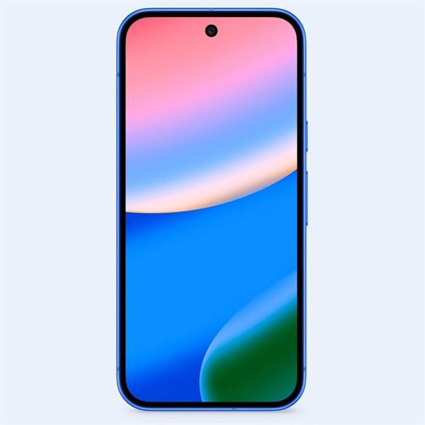 Google Pixel 10 6,3" 5G 12/128GB DualSIM indigó okostelefon