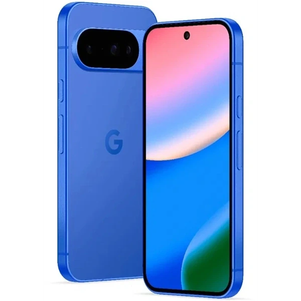 Google Pixel 10 6,3" 5G 12/128GB DualSIM indigó okostelefon