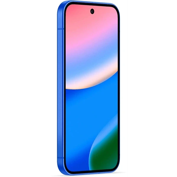 Google Pixel 10 6,3" 5G 12/128GB DualSIM indigó okostelefon