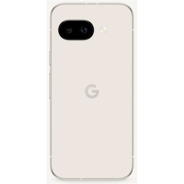 Google Pixel 9a 6,3" 5G 8/128GB DualSIM fehér okostelefon