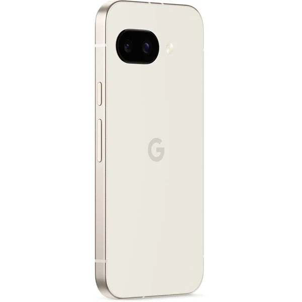 Google Pixel 9a 6,3" 5G 8/128GB DualSIM fehér okostelefon