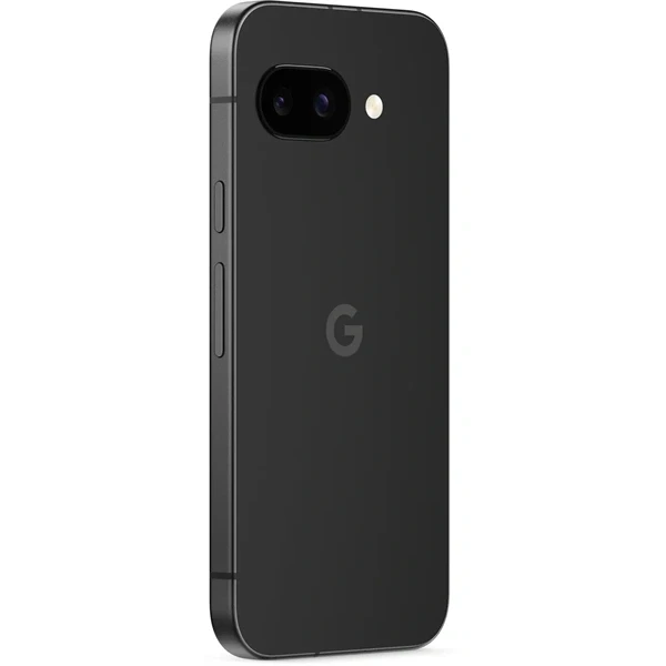 Google Pixel 9a 6,3" 5G 8/128GB DualSIM fekete okostelefon