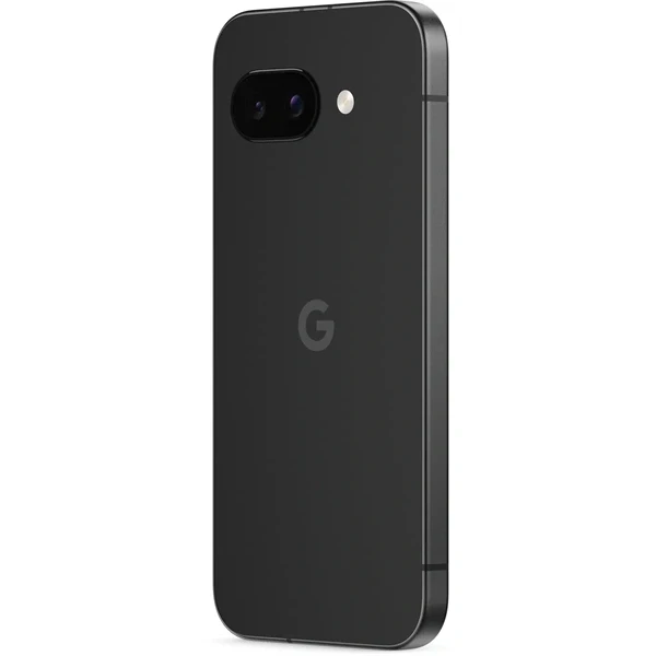 Google Pixel 9a 6,3" 5G 8/128GB DualSIM fekete okostelefon