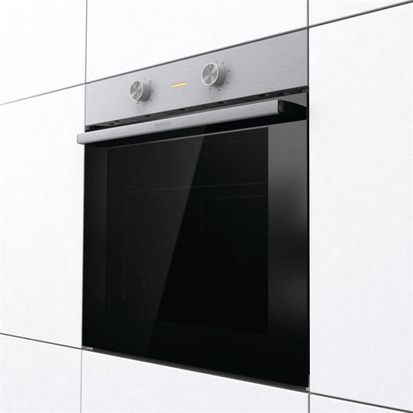 Gorenje BO6712E02XK inox beépíthető sütő