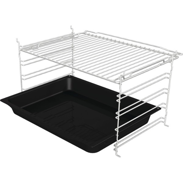 Gorenje BO6712E02XK inox beépíthető sütő