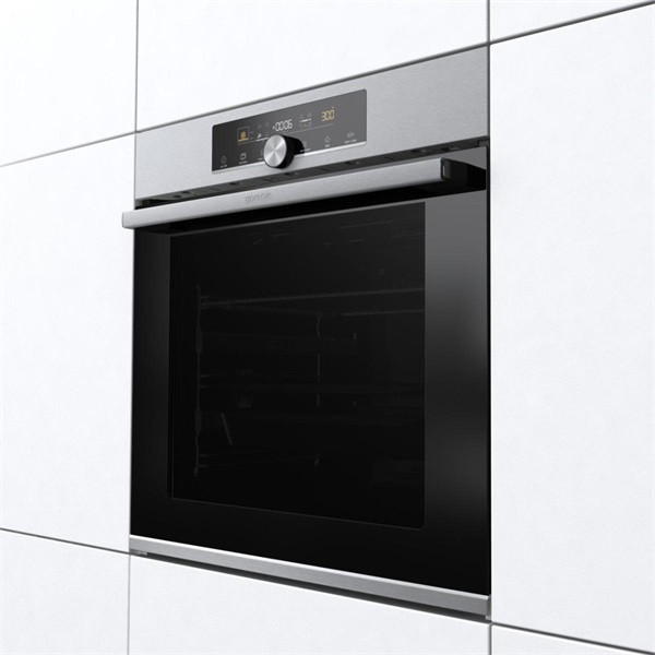 Gorenje BOS6747A01X inox beépíthető sütő