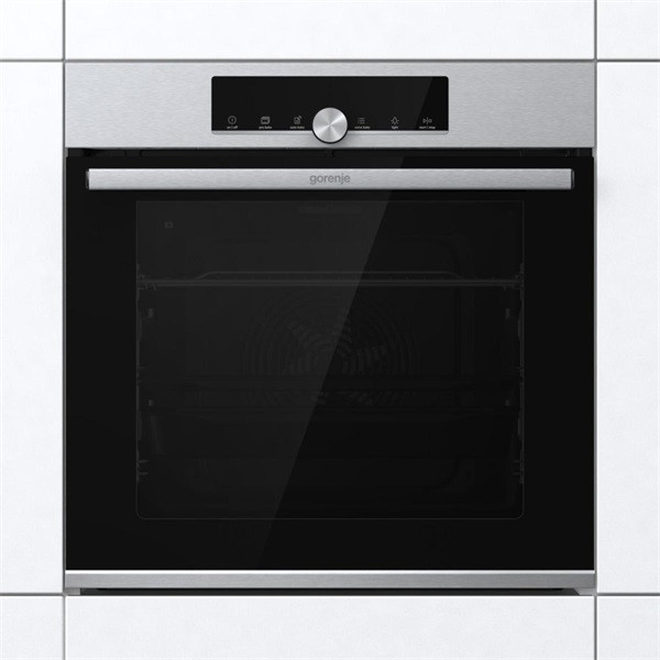 Gorenje BOS6747A01X inox beépíthető sütő