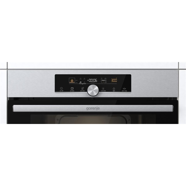 Gorenje BOS6747A01X inox beépíthető sütő