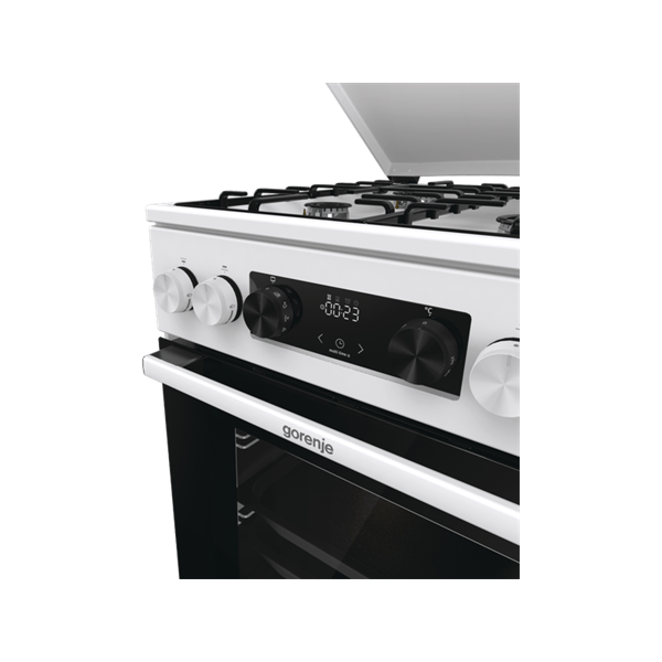 Gorenje GK5C64WH kombinált gáztűzhely