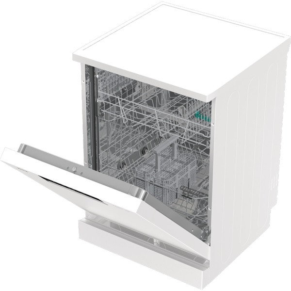 Gorenje GS642E90W 13 terítékes mosogatógép Gorenje GS642E90W 13 terítékes mosogatógép