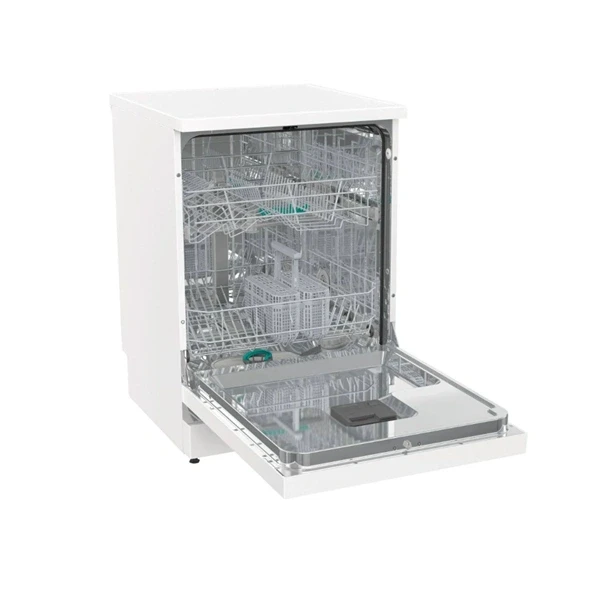 Gorenje GS642E90W 13 terítékes mosogatógép Gorenje GS642E90W 13 terítékes mosogatógép