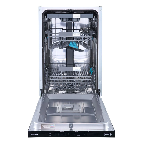 Gorenje GV583C10 beépíthető mosogatógép