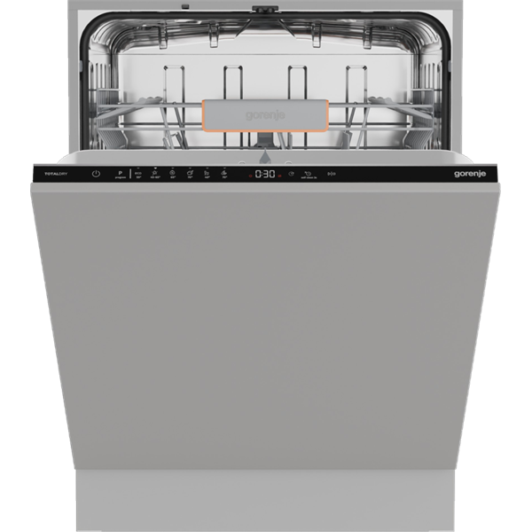 Gorenje GV642C65 beépíthető mosogatógép