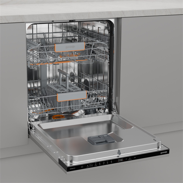 Gorenje GV642C65 beépíthető mosogatógép