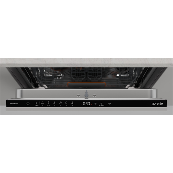 Gorenje GV642C65 beépíthető mosogatógép